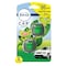 Febreze Febreze Original Gain Scent Car Air Freshener 0.06 oz Liquid 2 pk 01109 - alternate 1